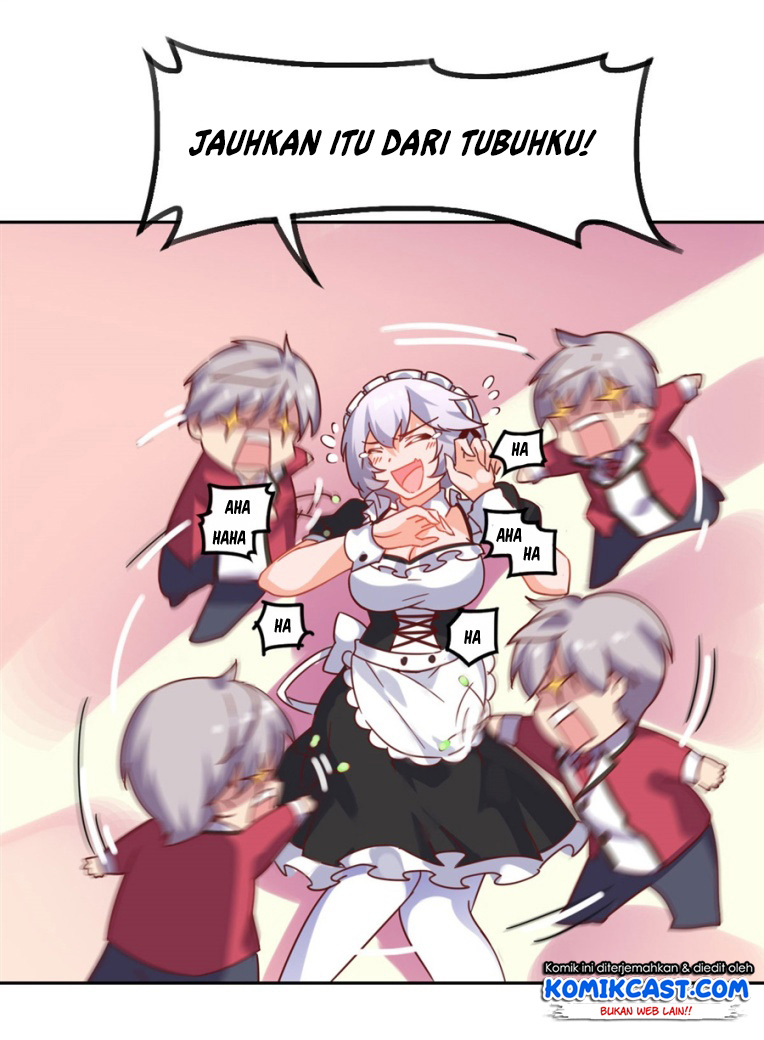 I Picked Up a Demon Lord as a Maid Chapter 03 Gambar 37
